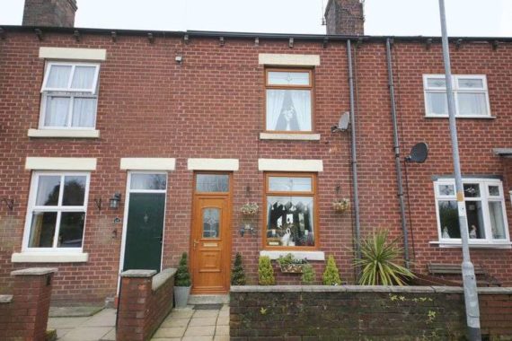 3 Bedroom Terraced